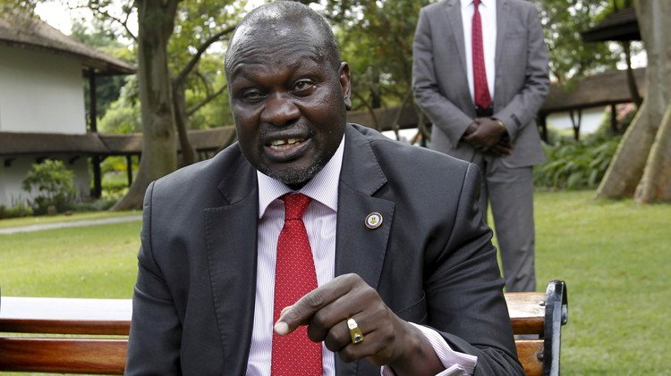زعيم المتمردين في جنوب السودان يتوعد سلفا كير