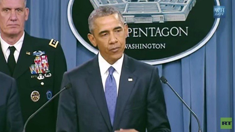 أوباما: نسرع تدريب قوات 