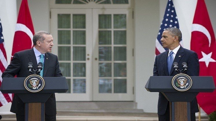 واشنطن تقول إنها تضغط على أنقرة لتضبط حدودها