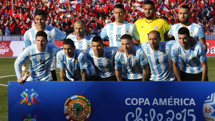 الأرجنتين تنتزع عرش صدارة الفيفا من ألمانيا وويلز تدخل قائمة الكبار