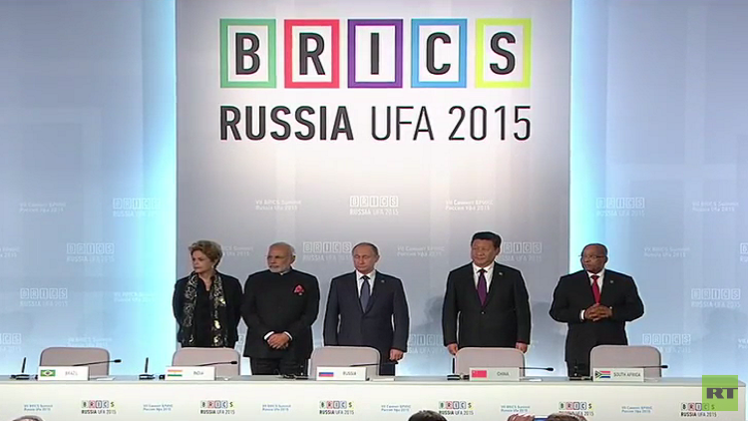 بوتين: دول "بريكس" ستواصل مساهمتها في ضمان الأمن الدولي والنمو الاقتصادي العالمي