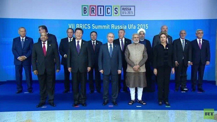 بريكس تختتم قمتها في "أوفا" الروسية