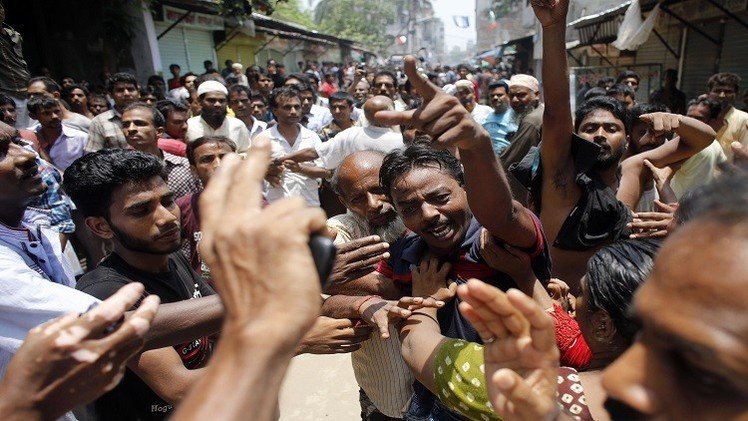 بنغلاديش.. أكثر من 20 قتيلا خلال توزيع صدقة رمضان