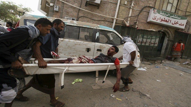 اليمن.. بدء سريان الهدنة الإنسانية وروسيا تقرر إرسال مساعدات جديدة