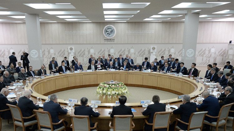 منظمة شنغهاي للتعاون تعتزم إنشاء مركز دولي لتمويل المشروعات