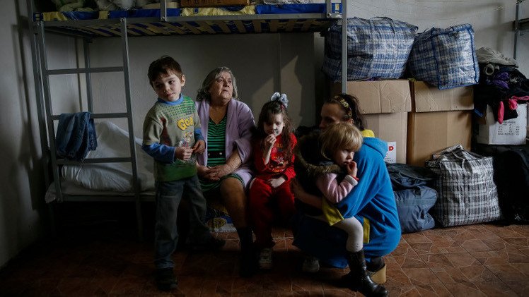 الأمم المتحدة: 5 ملايين شخص في أوكرانيا  بحاجة لمساعدات إنسانية