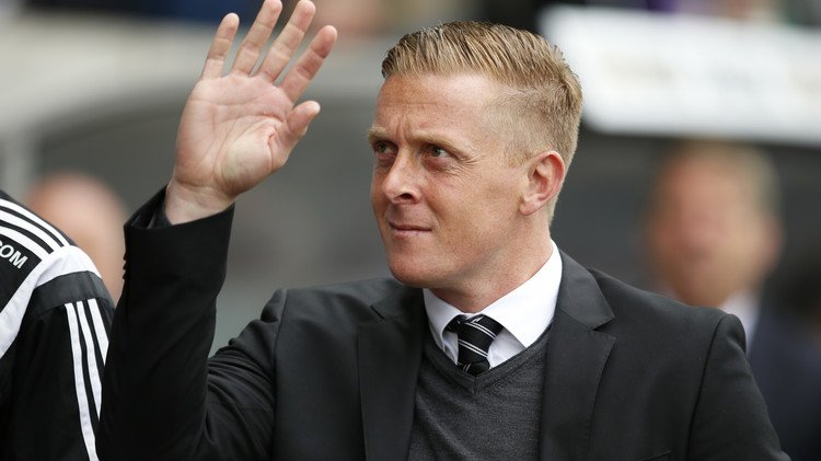 سوانزي سيتي يمدد عقد مدربه مونك حتى 2018