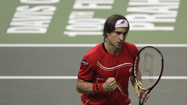 فيرير ينضم إلى نادال في قائمة الغائبين عن إسبانيا لكأس ديفيز