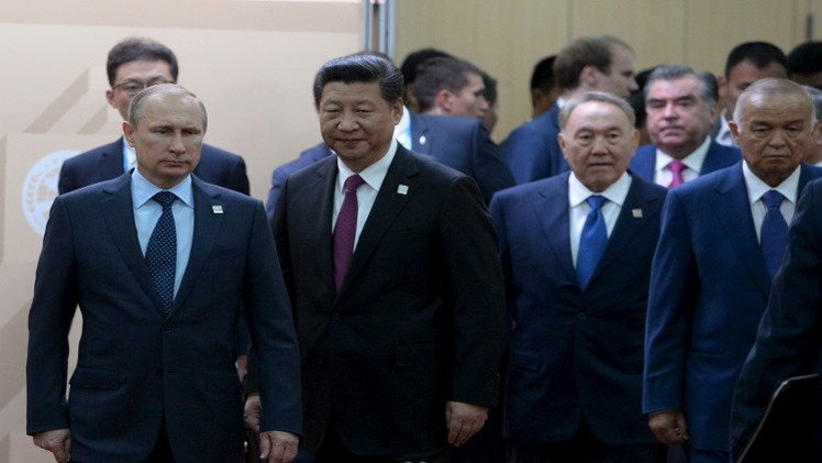 بوتين يؤكد أن توسيع منظمة شنغهاي يسهم في تسوية الخلافات في المنطقة