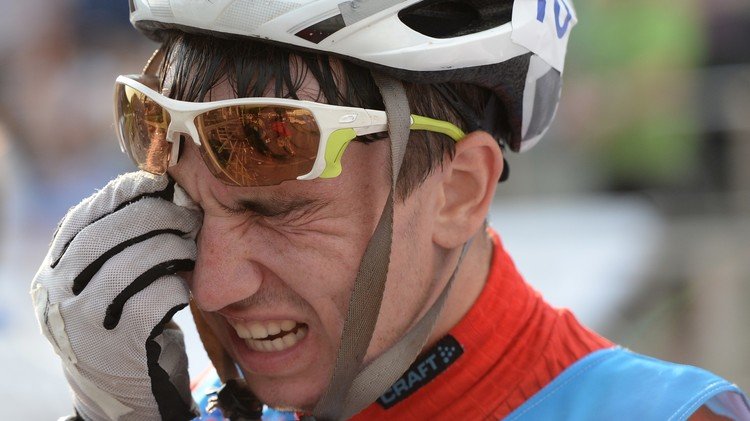 إيقاف لاعب الثنائي الروسي لوجينوف بسبب المنشطات