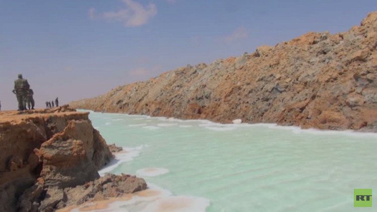 جدار بين تونس وليبيا ضد الإرهاب