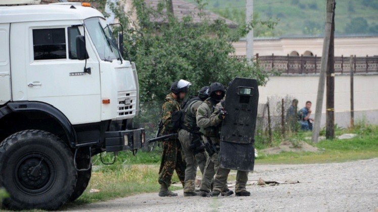 مقتل 6 مسلحين في عملية أمنية جنوب روسيا