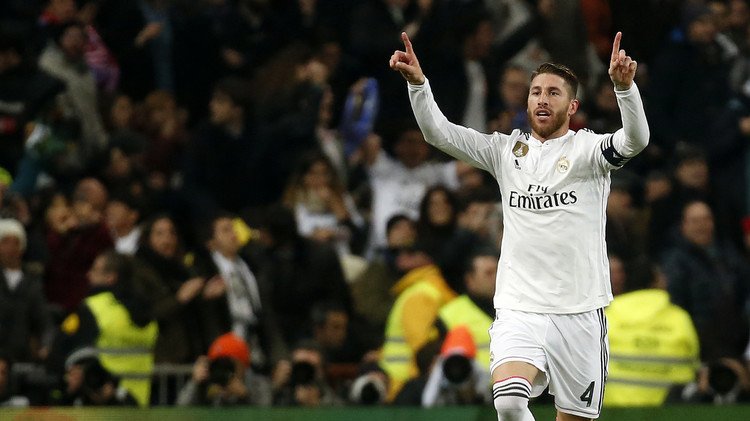 راموس.. قائد ليس للبيع