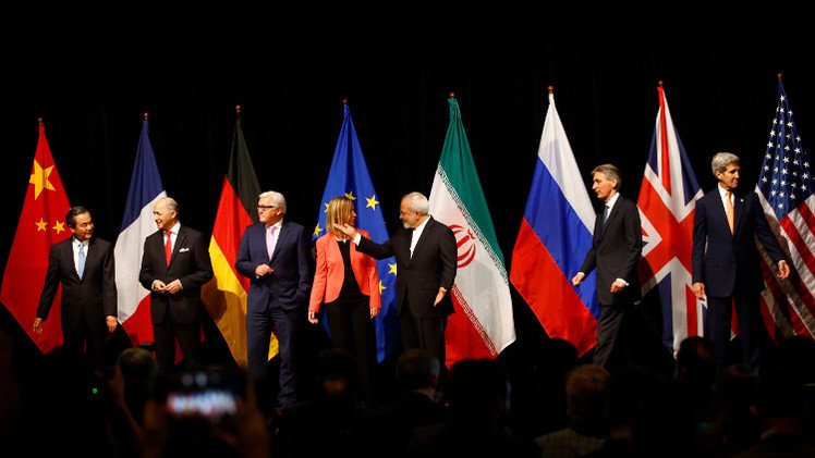 برلين: الاتفاق النووي مع إيران لا يضمن أمن الشرق الأوسط