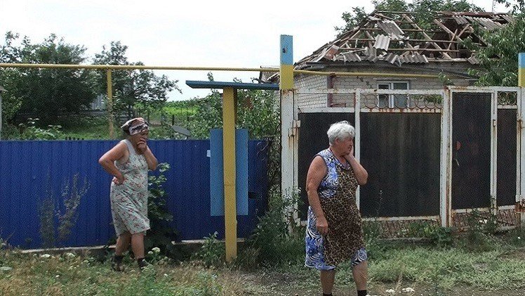 "اليونيسيف": نحو 1,3 مليون شخص شرق أوكرانيا يعانون نقص المياه