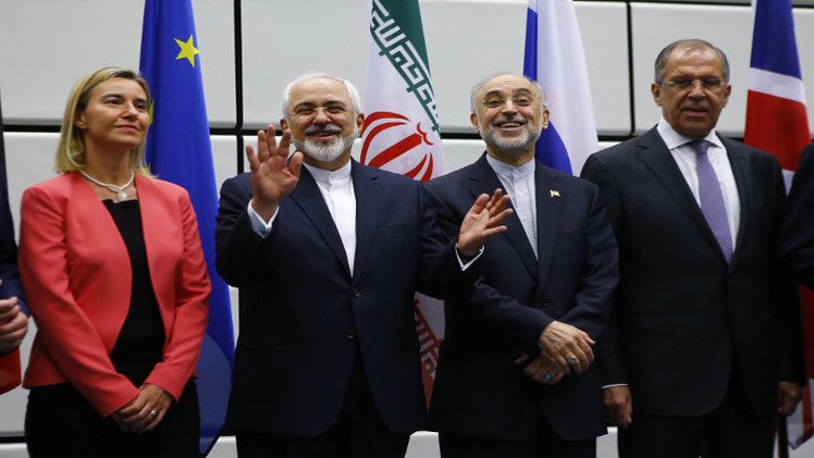روحاني: الاتفاق النووي انتصار للدبلوماسية الإيرانية وبداية لصفحة تاريخية في المنطقة
