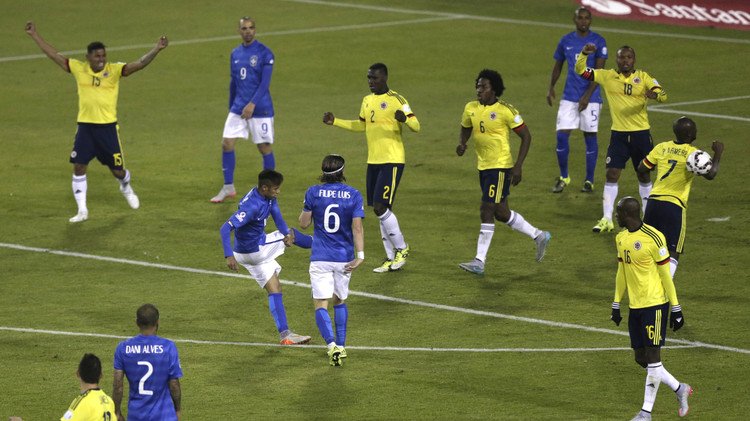 الفيفا يرفض إعادة النظر في عقوبة نيمار