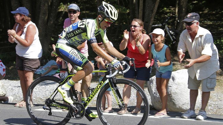 البولندي مايكا يفوز بالمرحلة 11 لسباق فرنسا للدراجات الهوائية