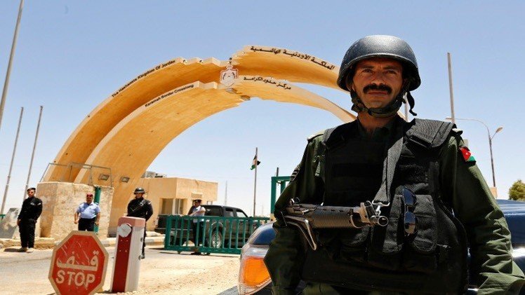 مساعدات أمريكية  بـ79 مليون دولار  لتأمين الحدود الأردنية     