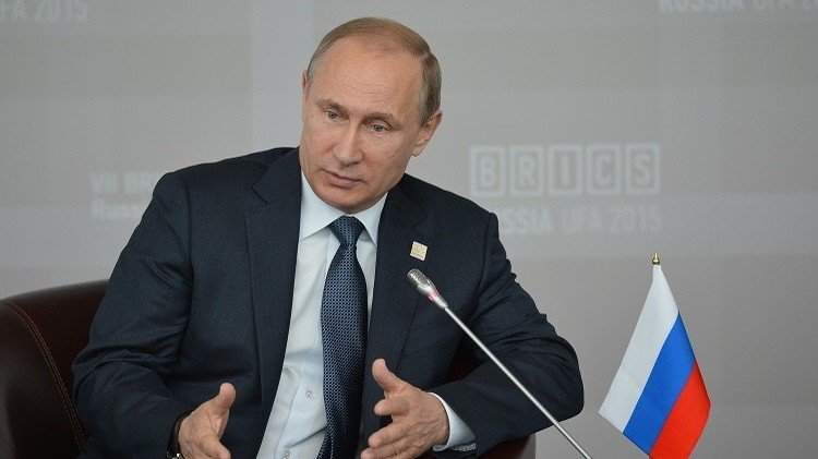 بوتين: ليس من داع حاليا لمحكمة دولية خاصة بإسقاط الطائرة الماليزية