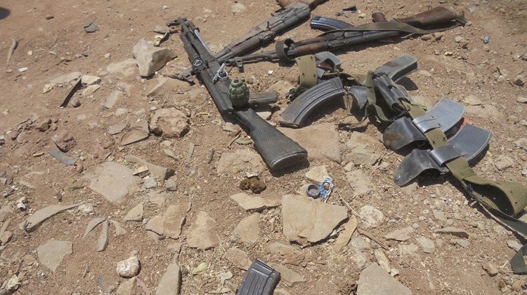 مقتل العشرات من مسلحي حركة الشباب في الصومال