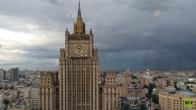 موسكو تعد بالرد على إبعاد أوكرانيا القائم بأعمال القنصل الروسي في أوديسا