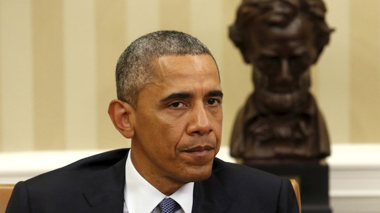 الثائر العالمي باراك حسين أوباما