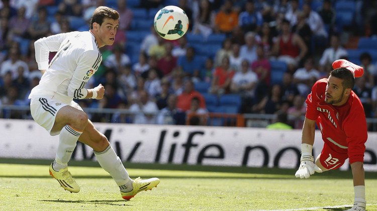 كاسيا يعود إلى ريال مدريد