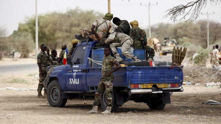 مقتل نحو 20 مسلحا من بوكو حرام في هجوم على الجيش التشادي