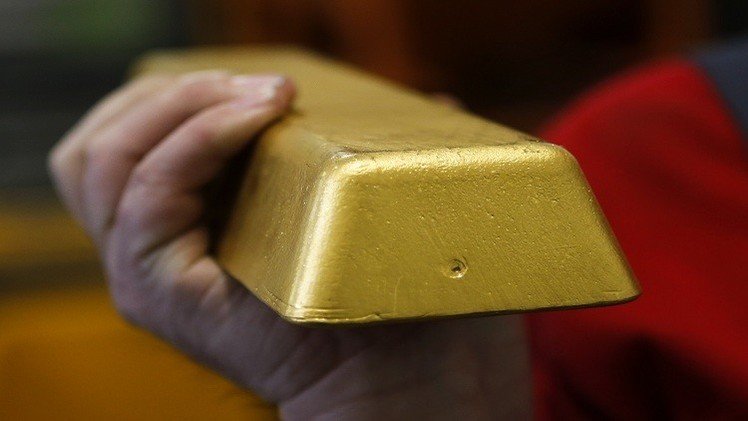الصين في المركز الخامس عالميا باحتياطي الذهب