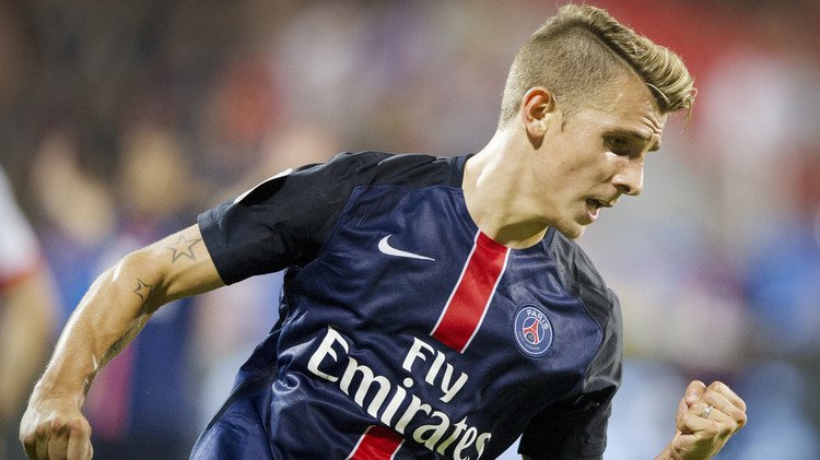 سان جيرمان يفوز على بنفيكا في كأس الأبطال (فيديو)