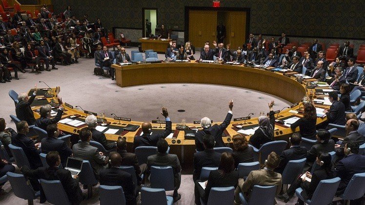 مجلس الأمن الدولي يتبنى بالإجماع اتفاق إيران النووي