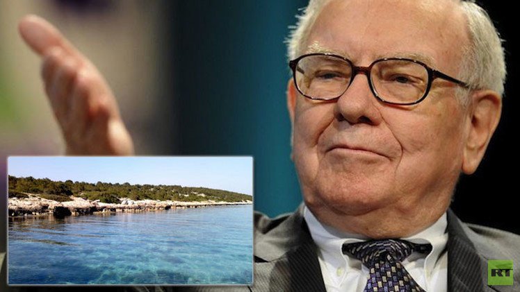 جزيرة يونانية أخرى تباع مقابل 15 مليون يورو