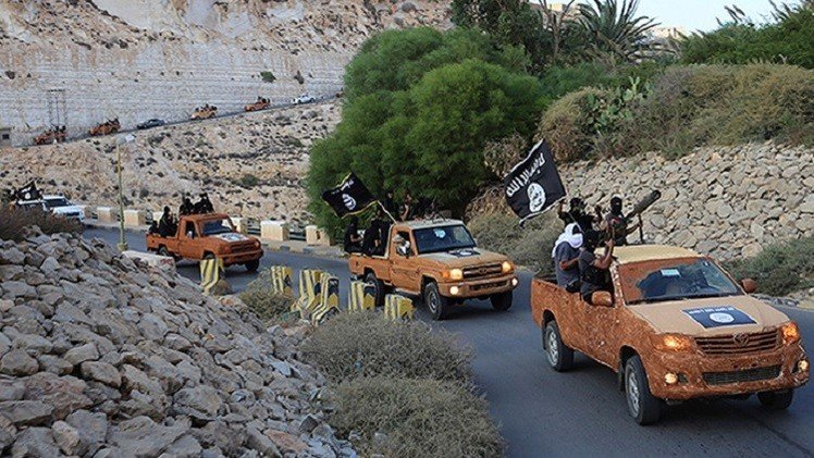 دعشنة ليبيا وإصرار الغرب على تقييد حركة جيشها