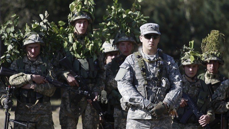 موسكو تحذر الناتو من تبعات تدريباته في أوكرانيا