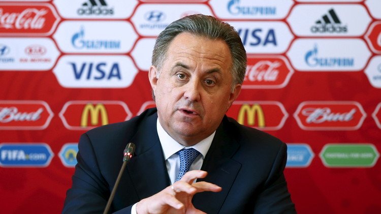 وزير الرياضة الروسي : الفيفا هو الطرف المتضرر من تهم الفساد