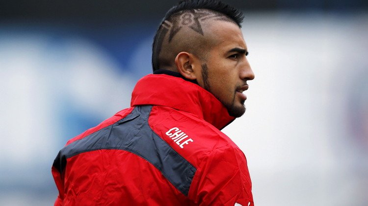 فيدال يطلب رسميا الرحيل عن يوفنتوس 