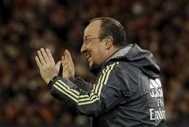 قاعدة العشرة أمتار في دفاعات ريال مدريد