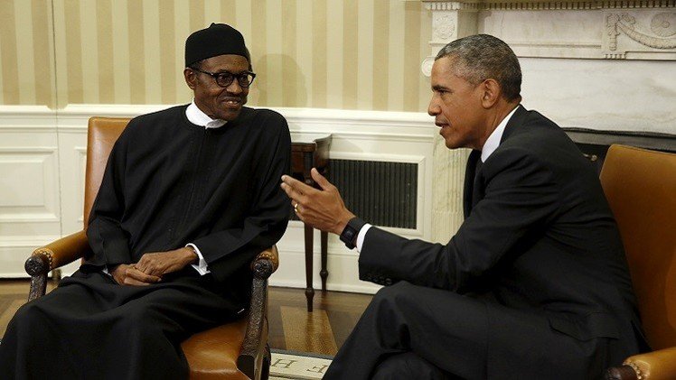 البيت الأبيض: قد نساعد نيجيريا ضد 