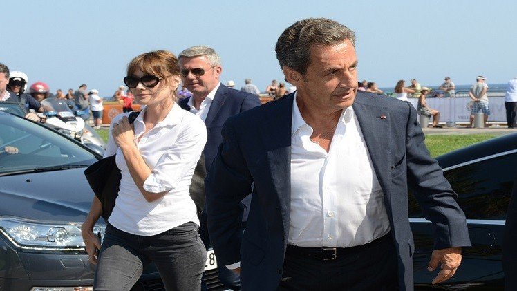 ساركوزي يدعو لدعم تونس في معركتها ضد الإرهاب