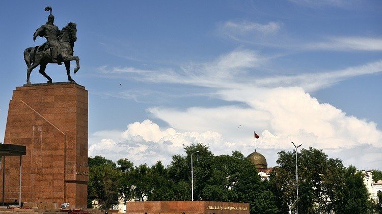 قرغيزستان تفسخ اتفاقية تعاون مع الولايات المتحدة