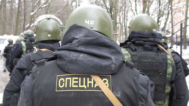 هيئة الأمن الروسية تضبط كميات كبيرة من الأسلحة المهربة