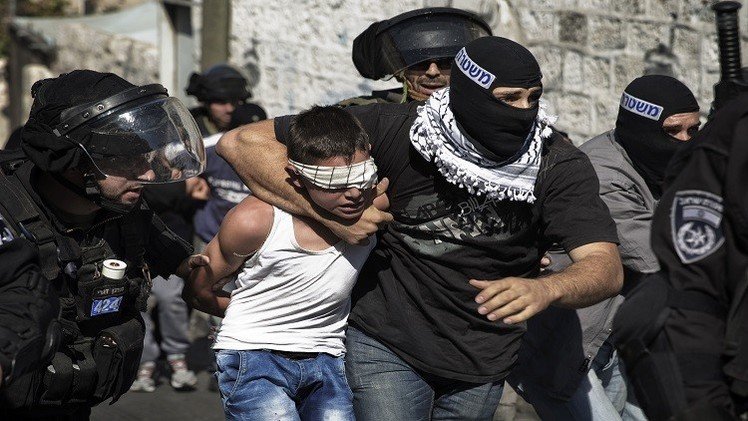 مقتل شاب فلسطيني واعتقال اثنين في جنين