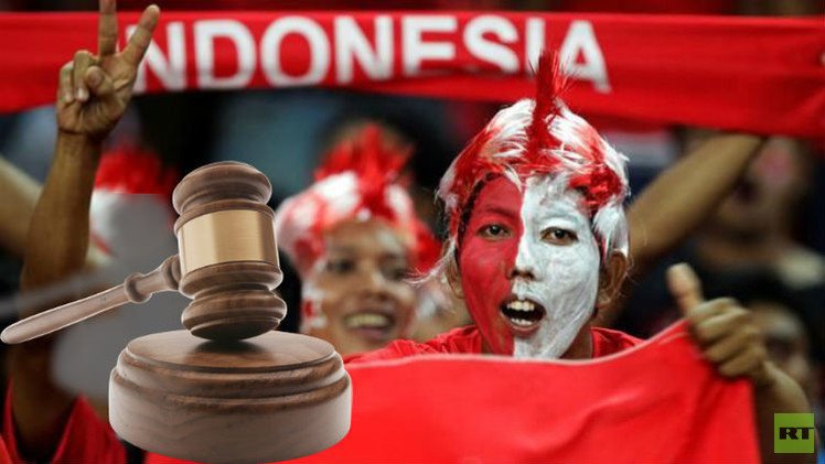 السجن 30 شهرا لأندونيسي حاول التلاعب بنتائج مباراة كرة قدم