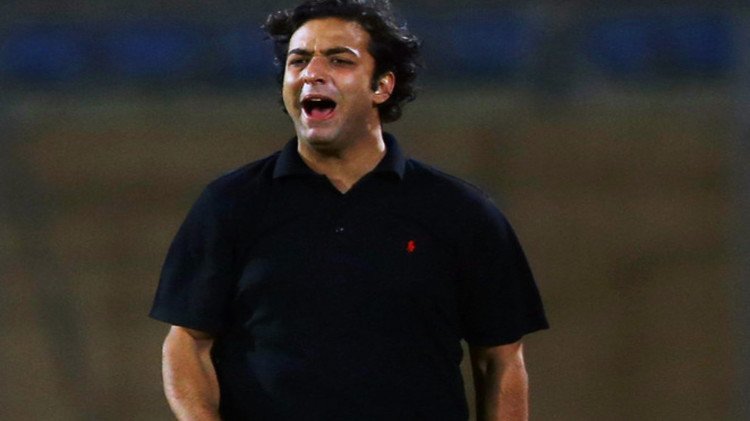 ميدو واثق من قيادة الإسماعيلي للنجاح