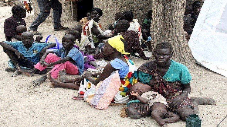 الكوليرا تقتل 39 شخصا في جنوب السودان  