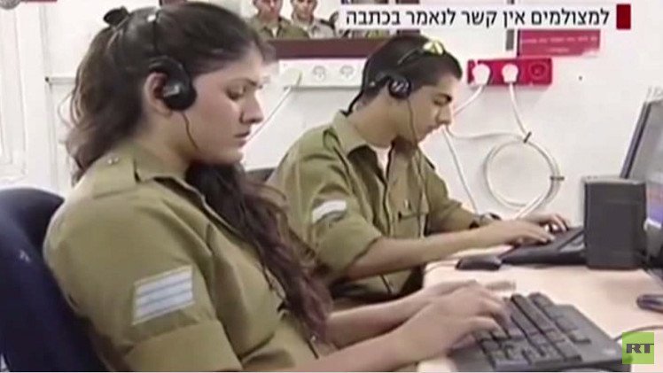 إسرائيل تراقب مواقع التواصل الفلسطينية