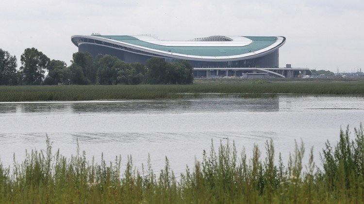 قازان تستضيف بطولة العالم للألعاب المائية في ملعب مونديال 2018