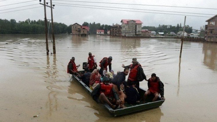 فيضانات وأمطار غزيرة تقتل 36 شخصا في باكستان