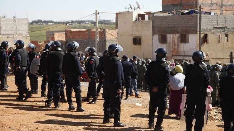  المغرب: اعتقال 8 أشخاص أعلنوا ولاءهم لـ